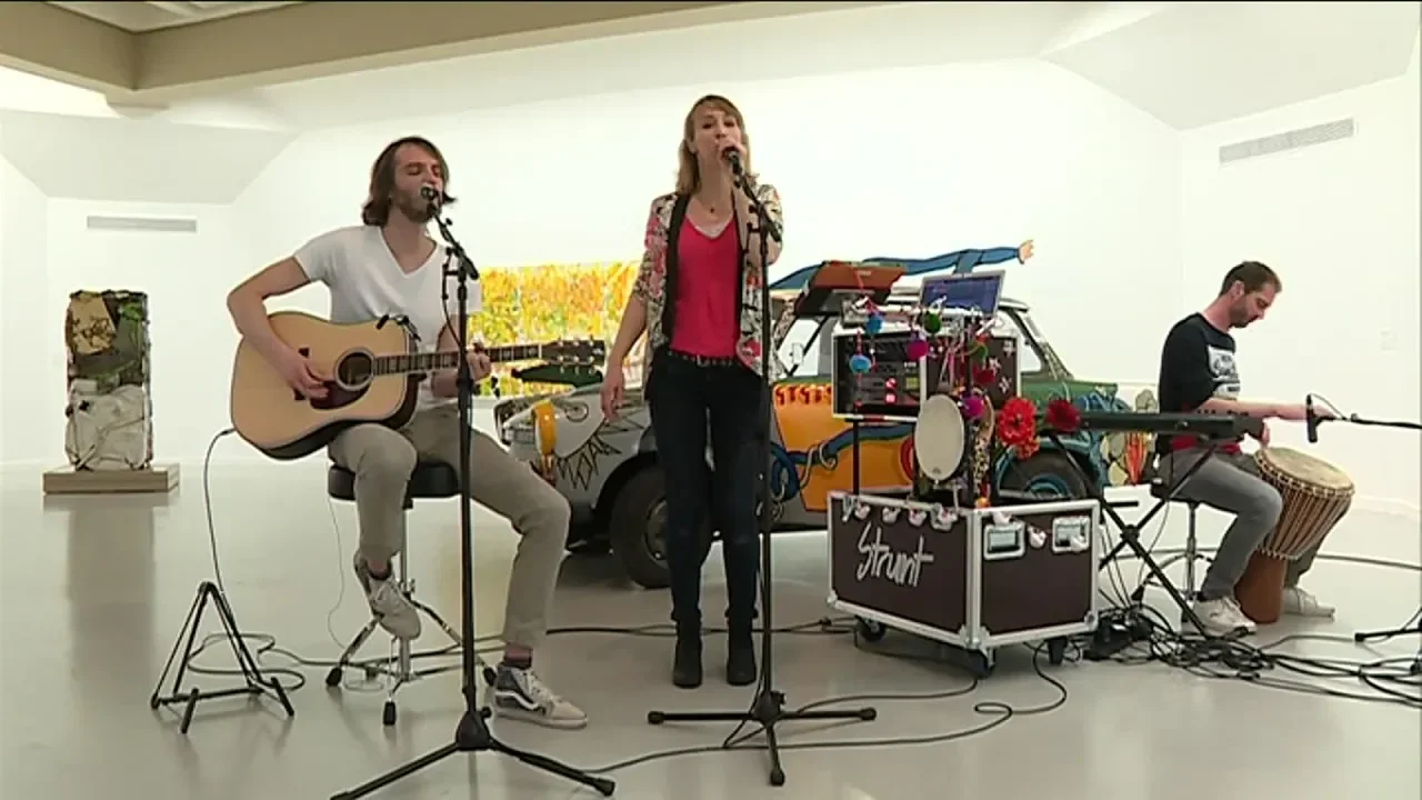 Strunt chante "La Boulette" de Diam's