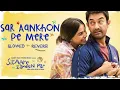 Sar Aankhon Pe Mere (Slowed + Reverb) | Arijit Singh | Sitaare Zameen Par | Aamir Khan | Emotional