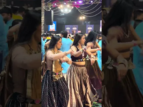 Garba Reel Shikha Kapadia #garba
