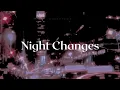 Download Lagu night changes | one direction ( slowed + reverb )