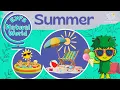 All About Summer for Kindergarten EYFS