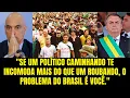 Lagu MORAES PERDEU! Nikolas CHEGOU Brasília - Caminhoneiros Venceram, 'Brasil É NOSSO!' Gritam!