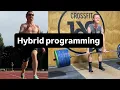 TOP 4 programming hacks for HYBRID ATHLETES