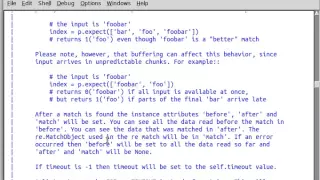 Python pxssh 03 Sending Commands