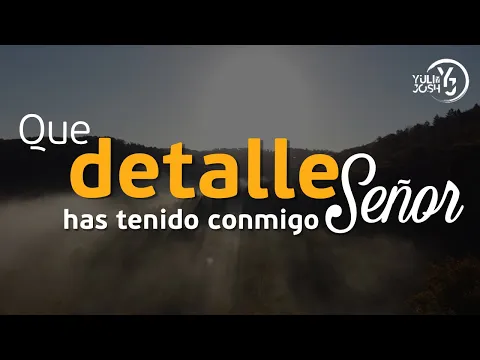 Download MP3 QUE DETALLE SEÑOR HAS TENIDO CONMIGO | Letra y Acordes | Padre Lucas Casaert - #MúsicaCatólica