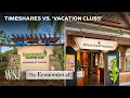 How Hilton Marriott and Others Are Using Timeshares to Make Billions WSJ The Economics Of