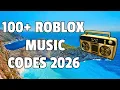 100 Roblox Full Music July 2026 WORKING ROBLOX ID