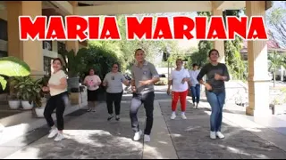 Download MARIA MARIANA - PNK LINE DANCE - KUPANG - NTT MP3