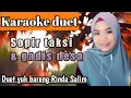 Download Lagu Sopir taksi dan gadis desa | Karaoke duet tanpa vokal cowok