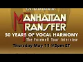 Download Lagu AVJ Presents: THE MANHATTAN TRANSFER