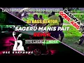 DJ BASS BENTOR SAGERU MANIS PAIT REMIX ( bootleg ) - Tito Qlaver RMX