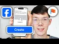 How To Create A Facebook Page - Step By Step