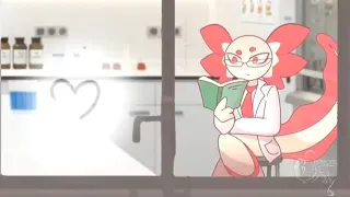 A few sped up clips of how I animated the 'HABITS' AMV