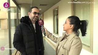 وائل جسار يطلق كليب  ما تغيبش ثواني   إذا حطينا إيدنا على خدنا بنتعب أكتر دندنها