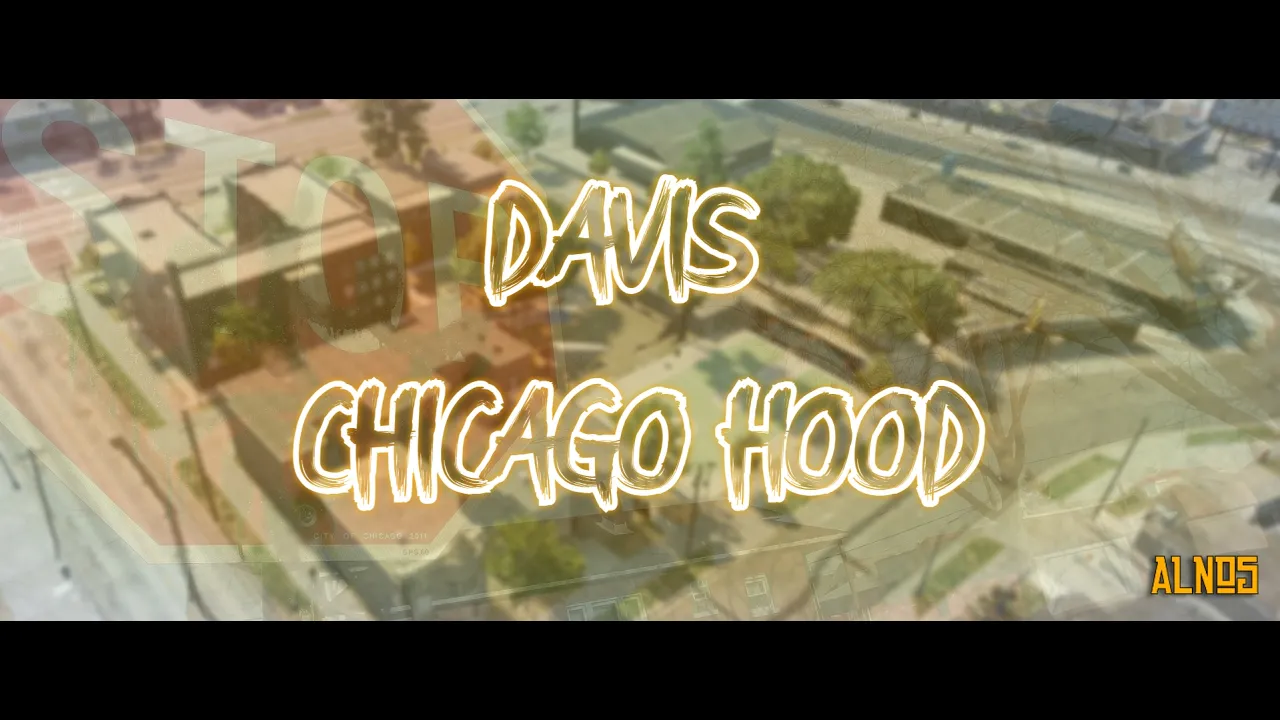 FLAMANT SHOP - Davis Hood (Chicago)