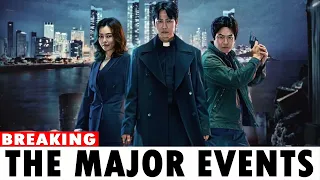 the fiery priest season 1 recap a peek into the major events from the popular k drama