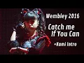 Download Lagu BABYMETAL - Catch Me If You Can (With Kami Band Intro) // Live at Wembley Arena | 2016