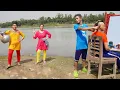 Download Lagu New Entertainment Top Funny Video Best Comedy in 2022 Episode 77 By Fun Tv 420