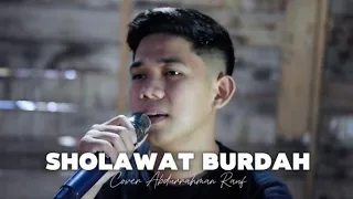 dosa dosa manusia ada ganjar dan siksa sholawat burdah maulaya sholli wassallim daiman abada 