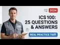 FEMA ICS 100 Exam Guide Ace Your Test