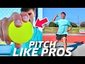 How To Throw Blitzball Pitches My Arsenal Top 10 Pitcher Matt Foster