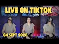 Lagu LIVE TIKTOK 04 SEPTEMBER 2025 - DJ JENNY ANJHANY
