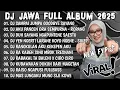Lagu DJ JAWA TERBARU 2025 FULLBASS🎶DJ SAMPAI JUMPA GOODBYE SAYANG AKU RABI🎶DJ TAMU UNDANGAN X ROPANG