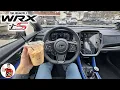 What It s Like to Live with a Subaru WRX tS POV
