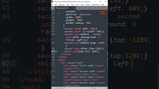Dice HTML CSS
