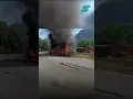 Download Lagu Bus ALS Hangus Terbakar di Sijunjung Sumatra Barat | Opsi.id