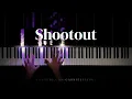 Download Lagu Shootout - Izzamuzzic (Piano Cover)