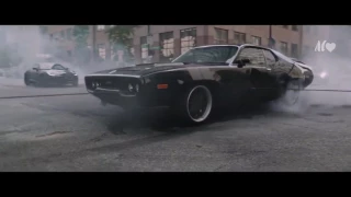 Fast And Furious 8 Full Movie 2017 Scenes Dom Chase 