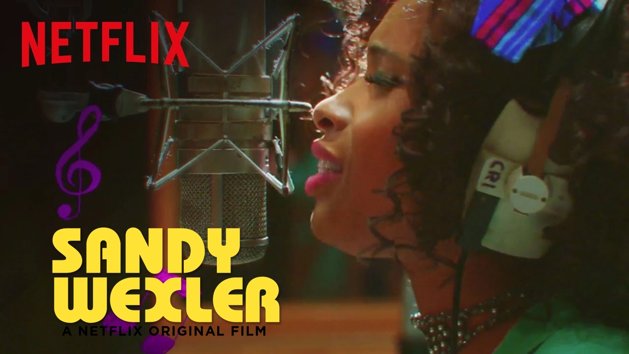 Sandy Wexler | MR. DJ featuring Jennifer Hudson and Ma$e Music Video | Netflix