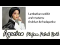 Download Lagu Pinjam Peluk Agseisa lirik video
