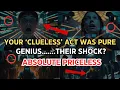 Download Lagu YOUR ‘DUMB’ ACT DECEIVED THEM ALL… UNTIL YOU PLAYED YOUR REAL CARD 💀🃏