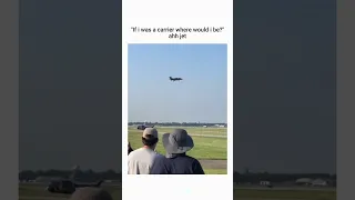 how is that F-35 full of expression