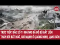 Download Lagu 🔴[Trực tiếp] Lạnh người, bão số 11 Matmo đổ bộ, hàng loạt điểm ở Trung Quốc 'vỡ trận'