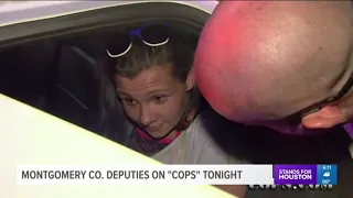 Montgomery County deputies will appear on COPS