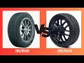 Tire Size vs