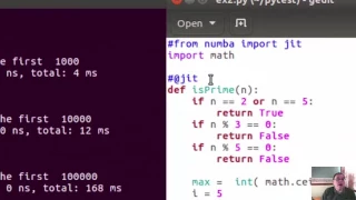 Getting Started with Numba for Python