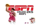 ESPN College Hoops 2K5 - 60FPS (XBOX) - Kansas Jayhawks Gameplay!