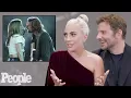 Bradley Cooper Lady Gaga Dish on a Star Is Born Singing Together More PEOPLE