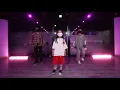 Aminé - Campfire (ft. Injury Reserve) Choreography NARAE