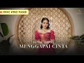 Download Lagu Putri Isnari - Menggapai Cinta | Music Video Teaser