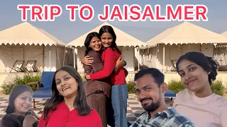 Trip To Jaisalmer 2025 | Real Khushboo
