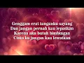 BAHAGIA BERSAMAMU - HAICO [LIRIK & COVER]