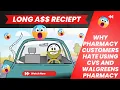 Why Pharmacy Customers Hate Using CVS and Walgreens Pharmacy