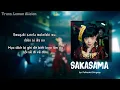 (Vietsub)「SAKASAMA」by: Polkadot Stingray