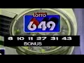 Lotto Winning Numbers February 8th 1989