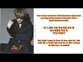Zion.T - Hello Tutorial (feat. Seulgi of Red Velvet) (Rom-Han-Eng Lyrics)